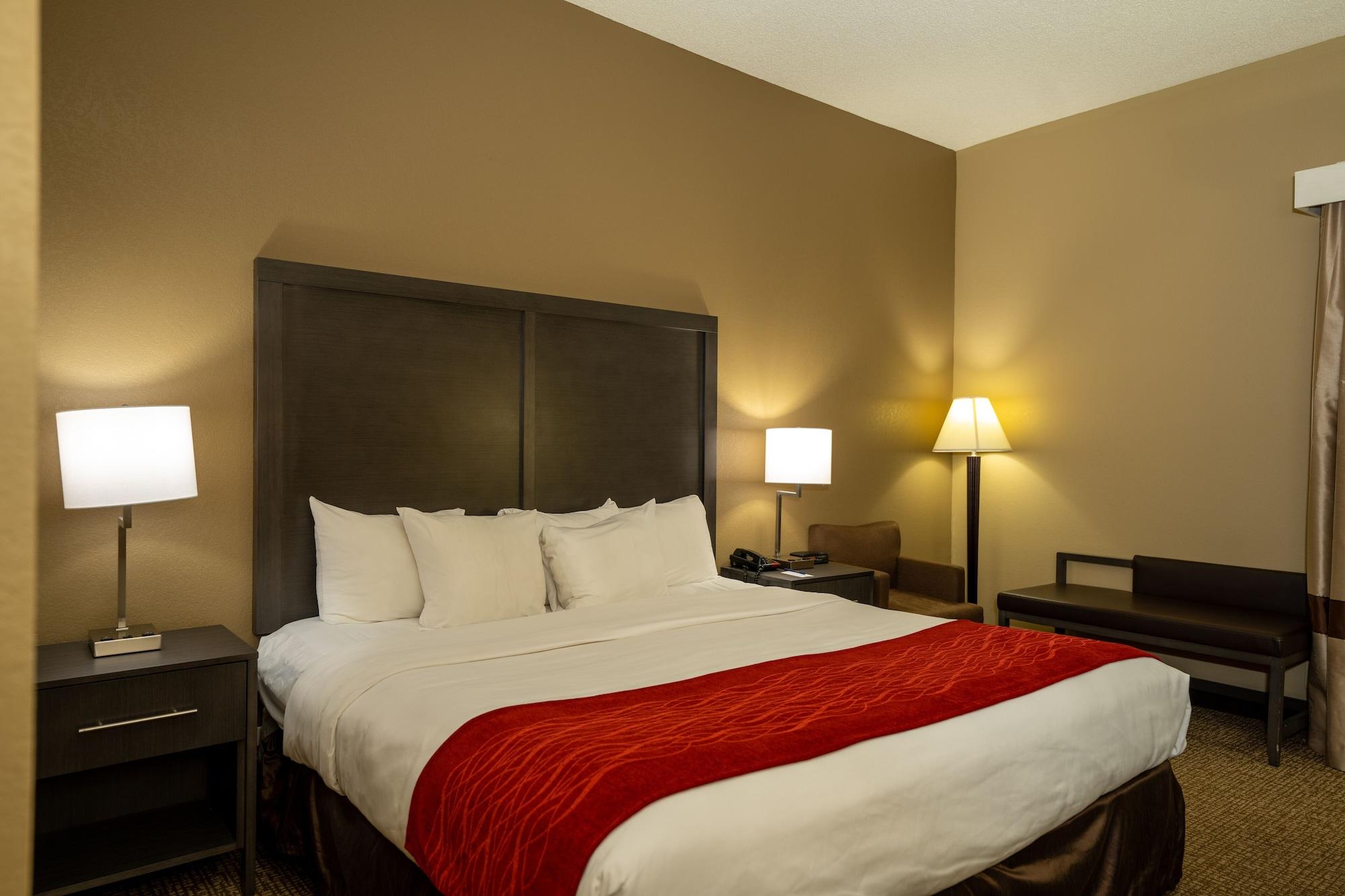 Comfort Inn Opelika - Auburn Dış mekan fotoğraf