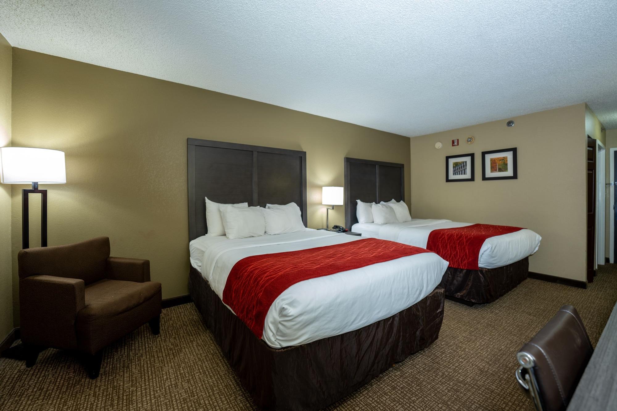 Comfort Inn Opelika - Auburn Dış mekan fotoğraf