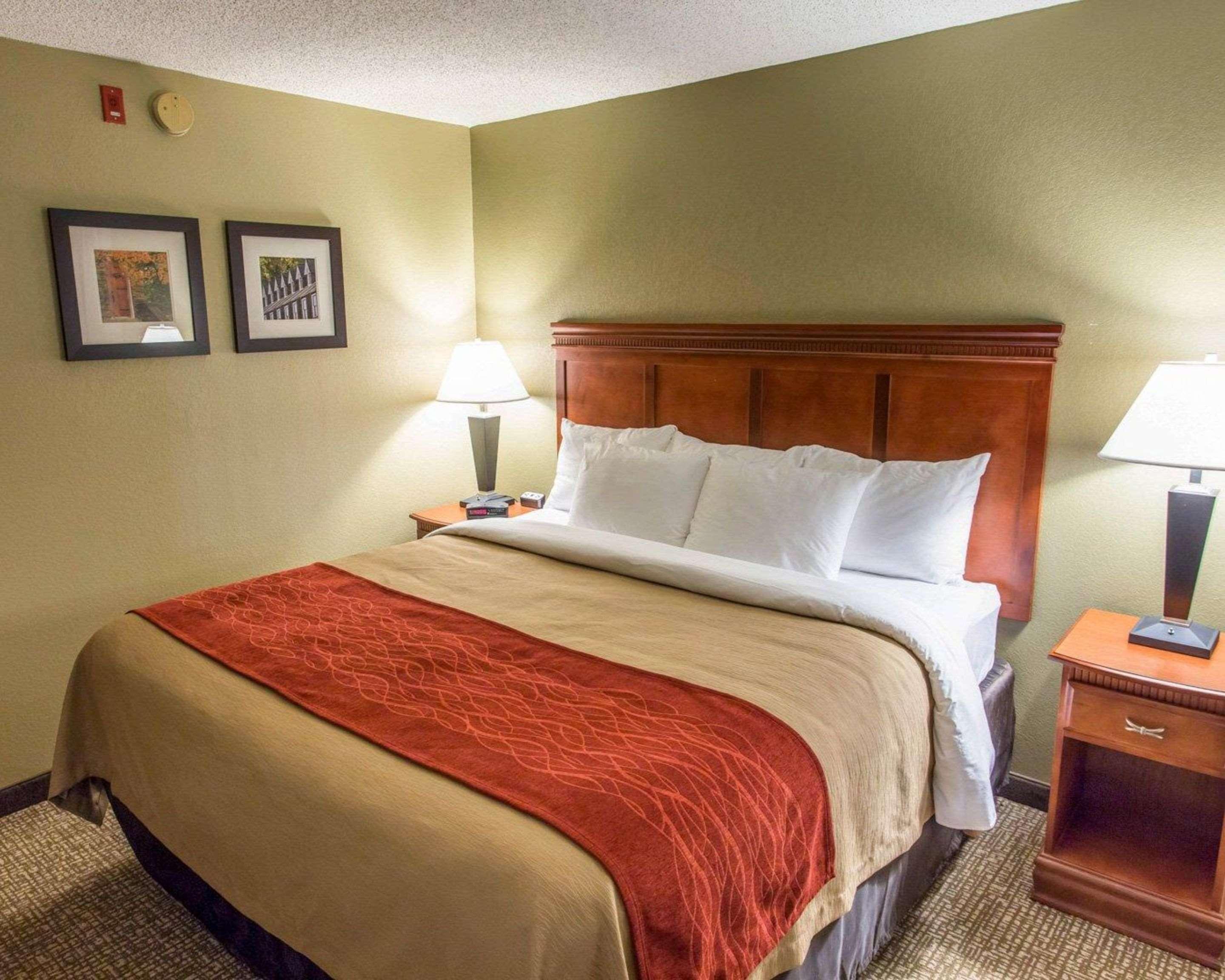 Comfort Inn Opelika - Auburn Dış mekan fotoğraf