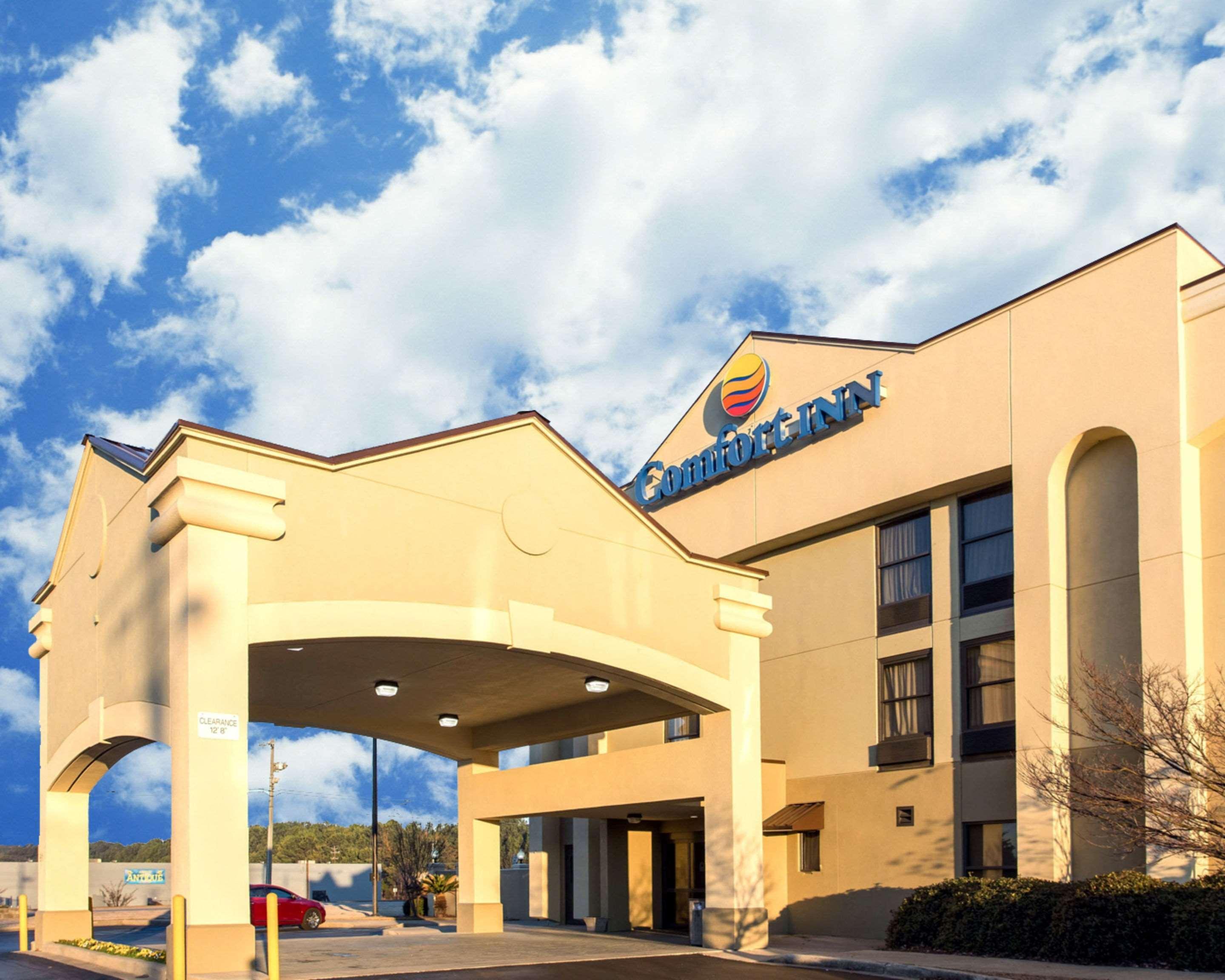 Comfort Inn Opelika - Auburn Dış mekan fotoğraf
