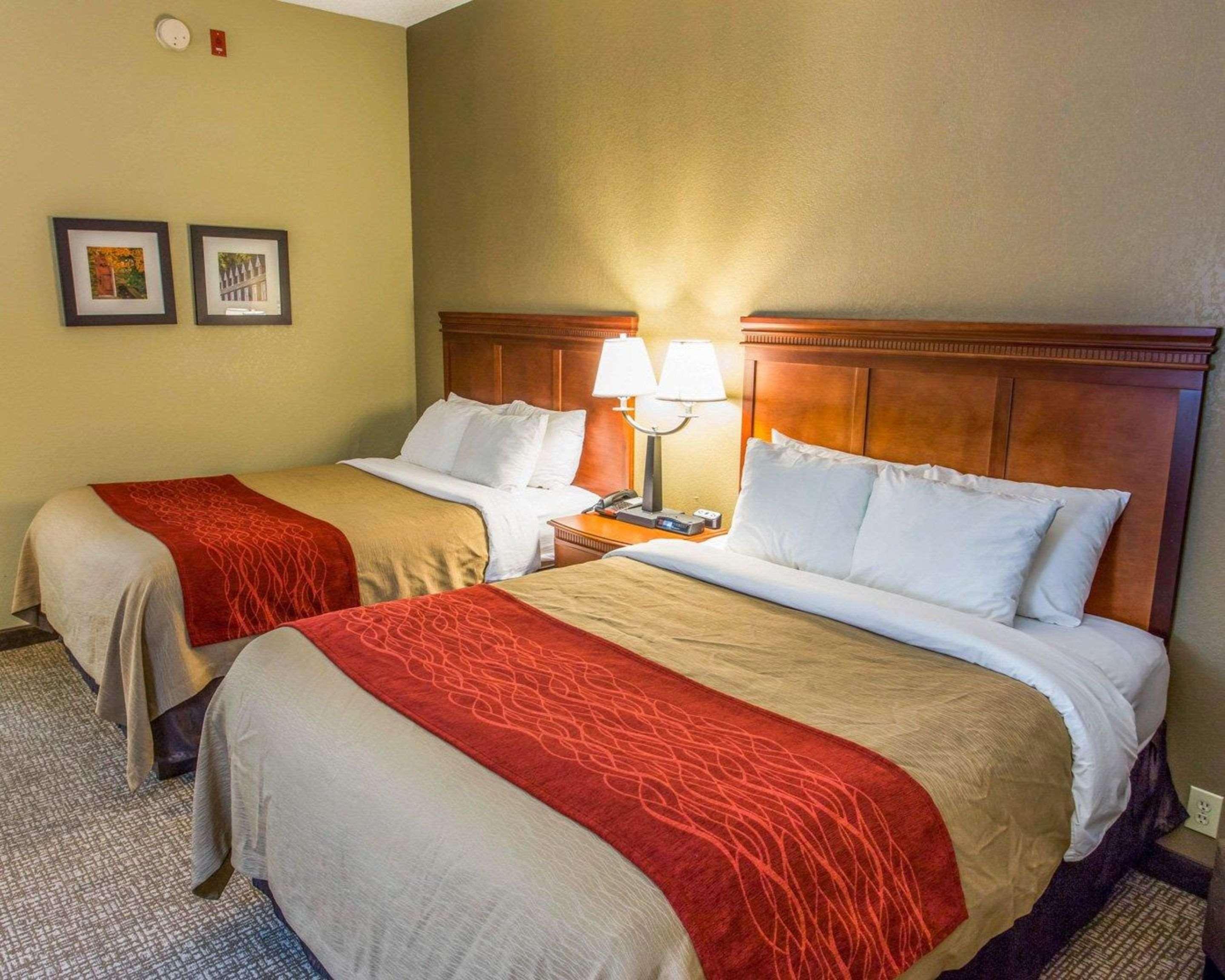 Comfort Inn Opelika - Auburn Dış mekan fotoğraf