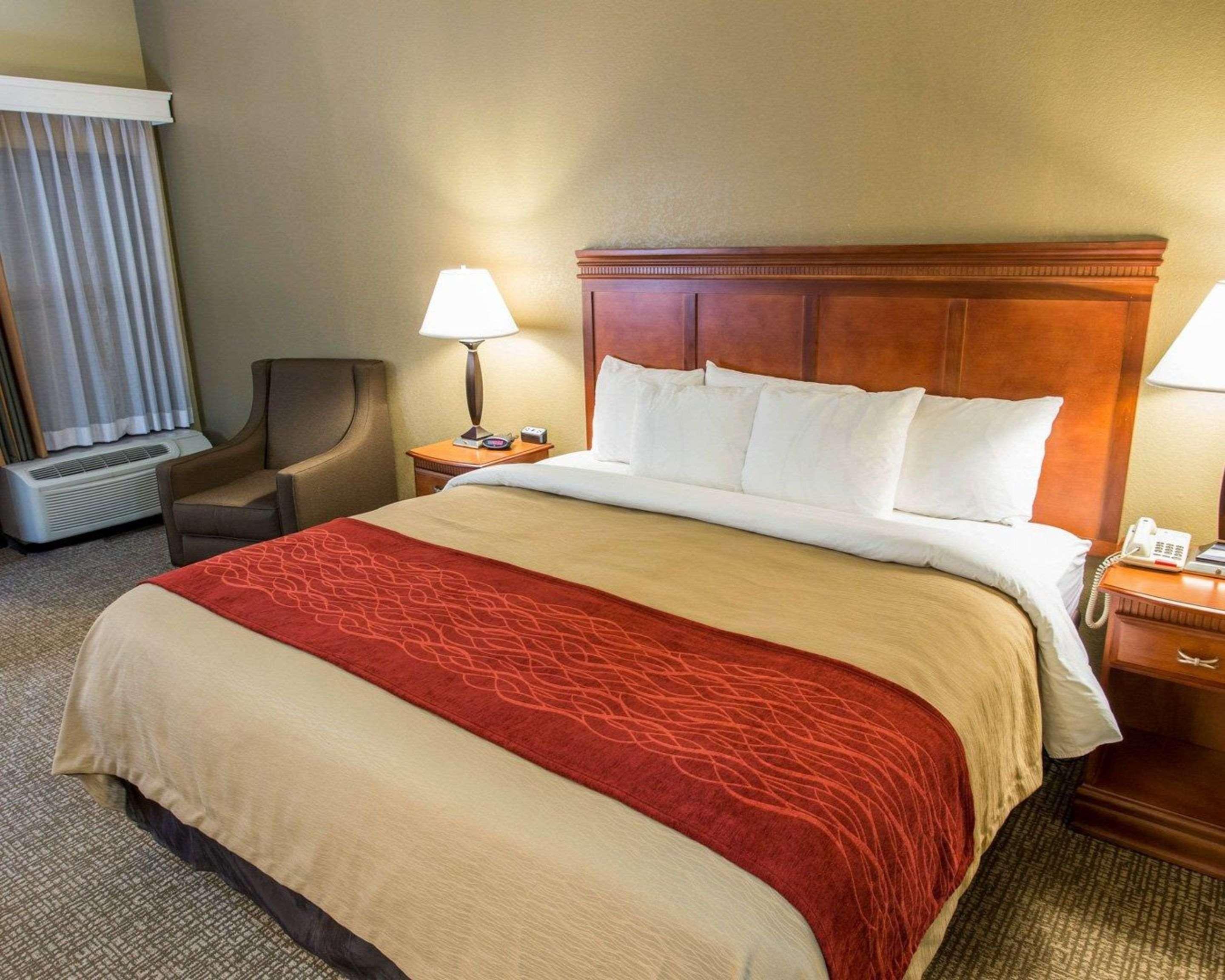 Comfort Inn Opelika - Auburn Dış mekan fotoğraf
