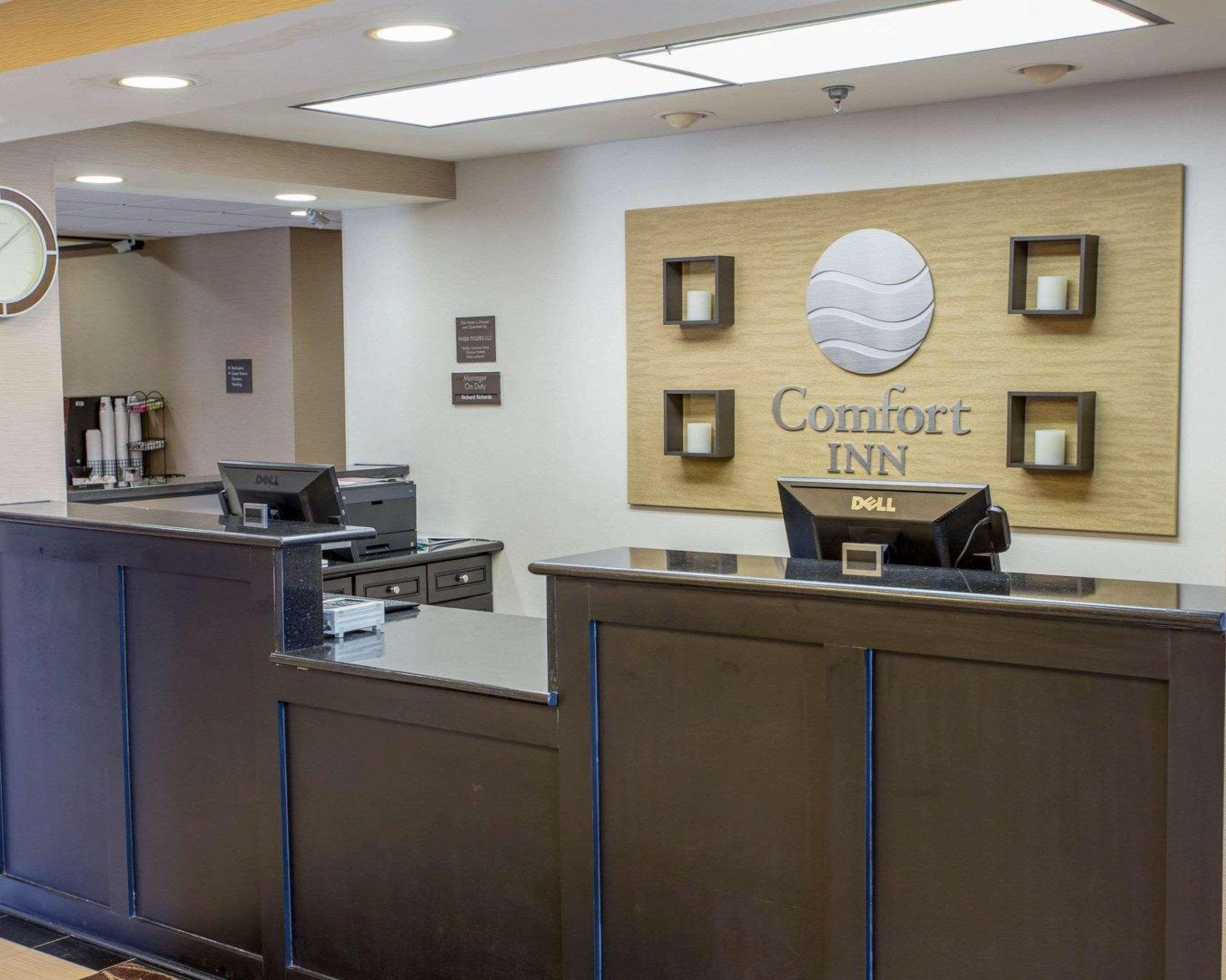 Comfort Inn Opelika - Auburn Dış mekan fotoğraf