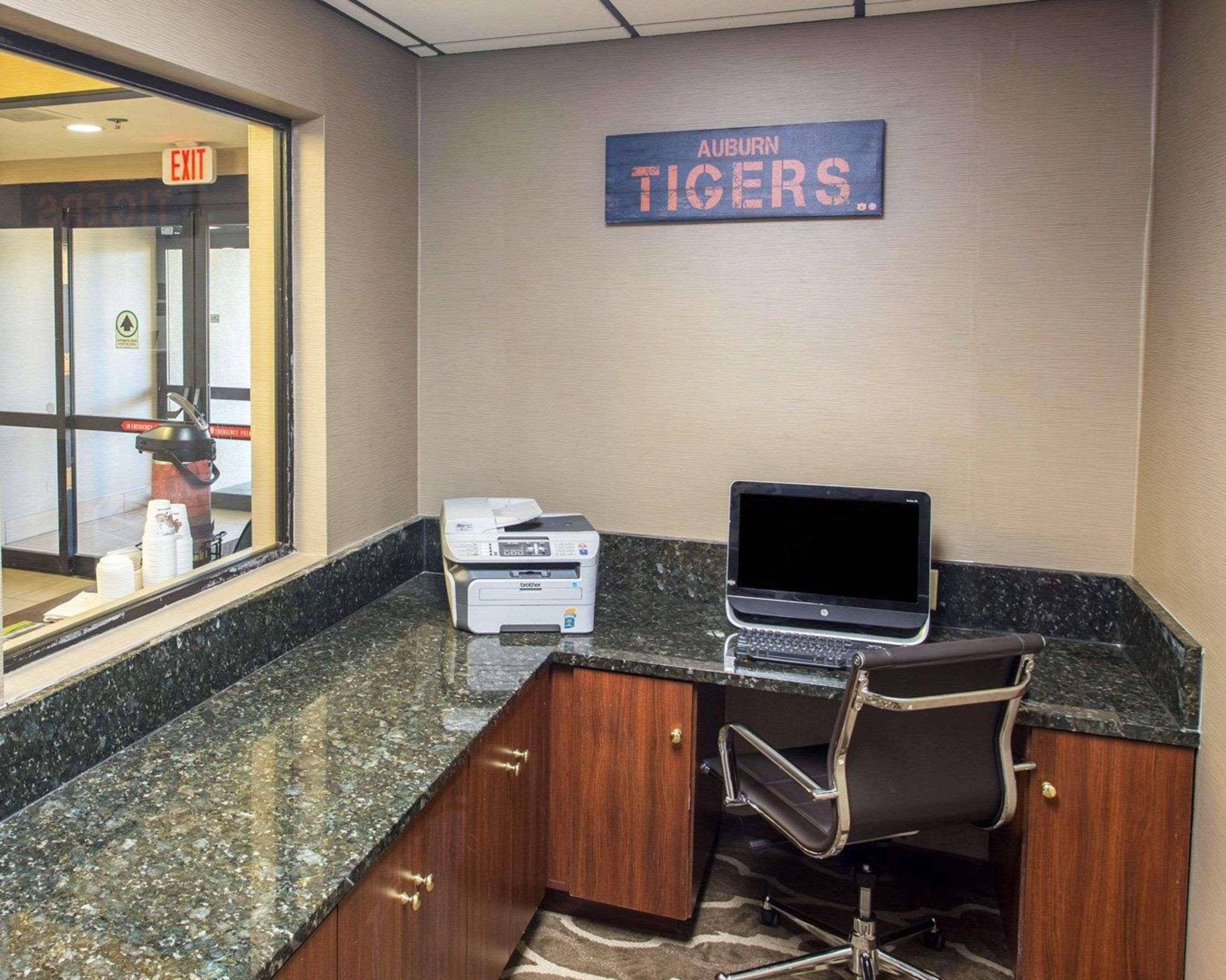 Comfort Inn Opelika - Auburn Dış mekan fotoğraf