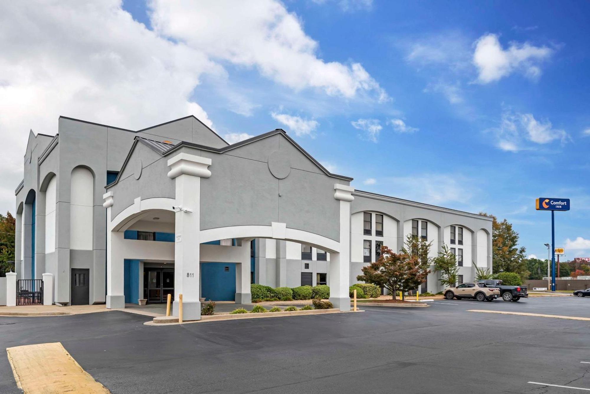 Comfort Inn Opelika - Auburn Dış mekan fotoğraf