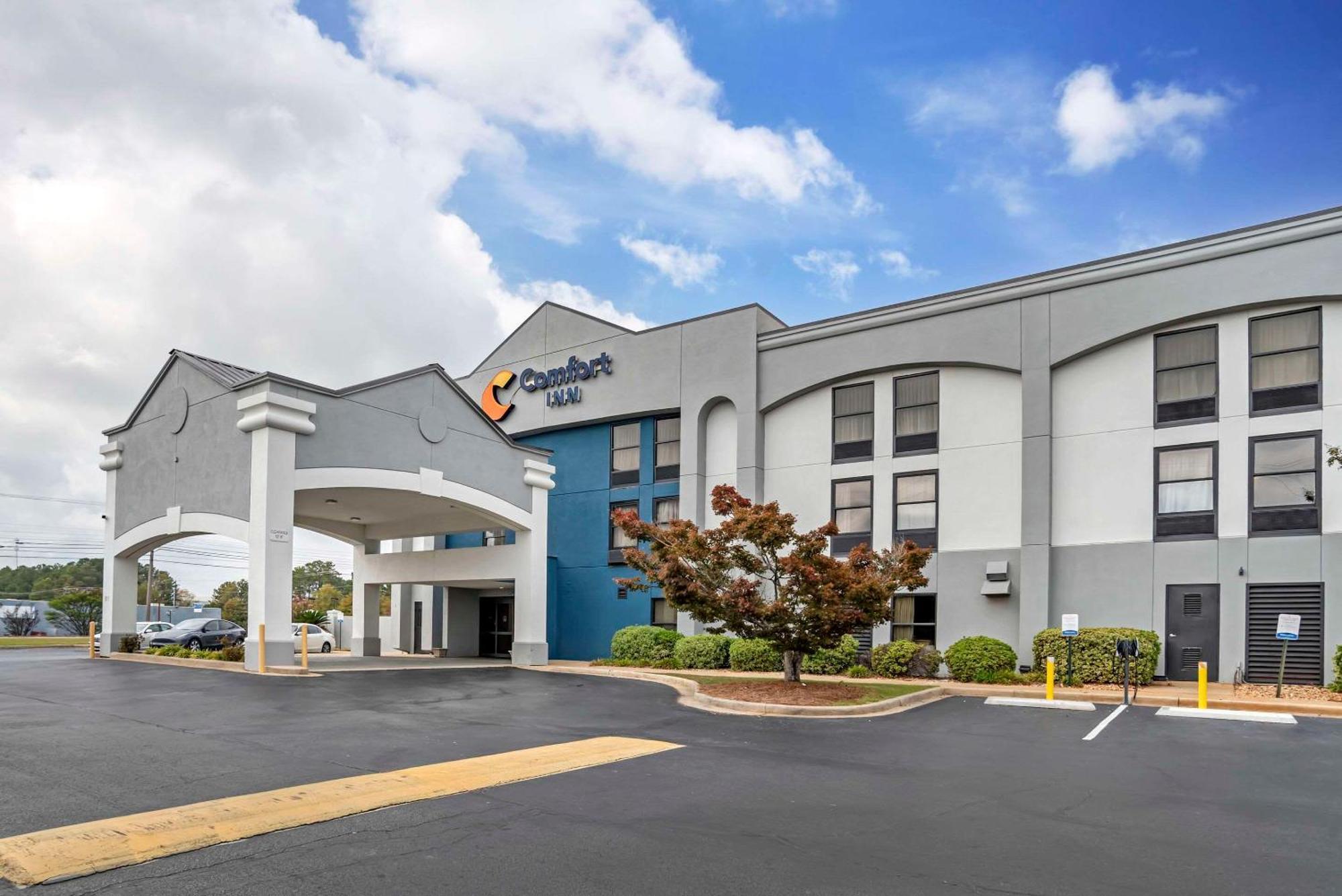 Comfort Inn Opelika - Auburn Dış mekan fotoğraf