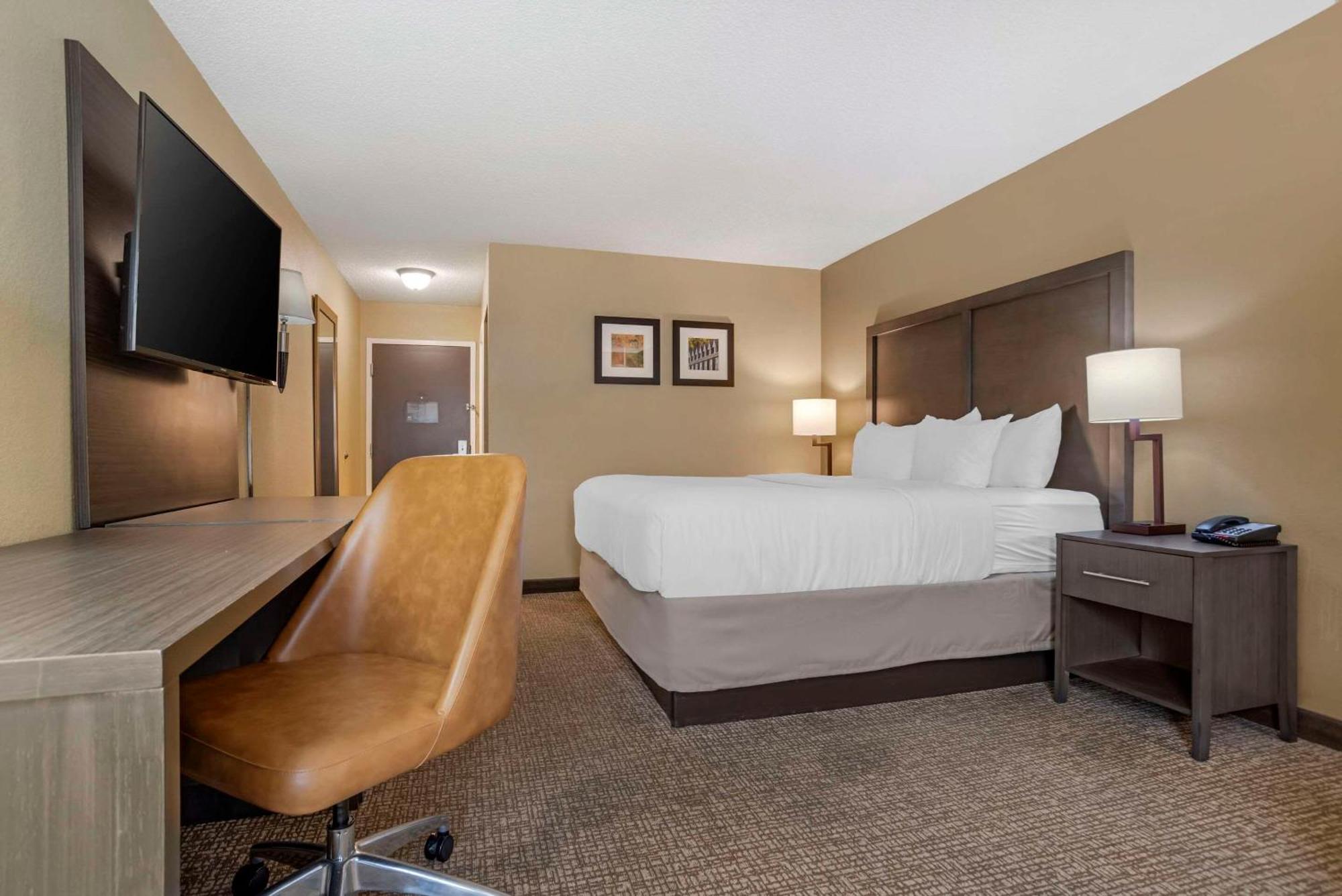 Comfort Inn Opelika - Auburn Dış mekan fotoğraf